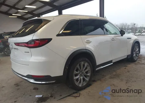 2024 Mazda Cx-90 3.3 Turbo Premium z USA, uszkodzony, nr VIN JM3KKDHD6R1134639